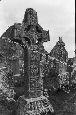 FLANN'S CROSS WEST FACE